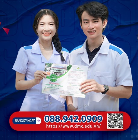 THÔNG BÁO TUYỂN SINH NĂM HỌC 2025